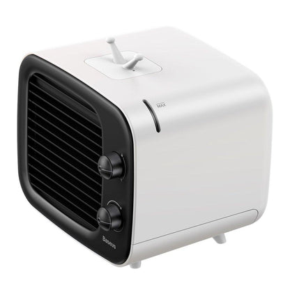 Baseus Time Desktop Evaporative Cooler White+Black