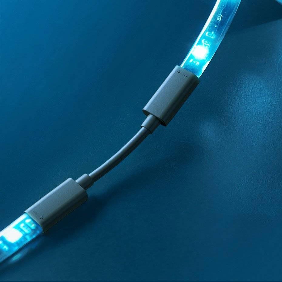 Baseus USB Colourful Strip