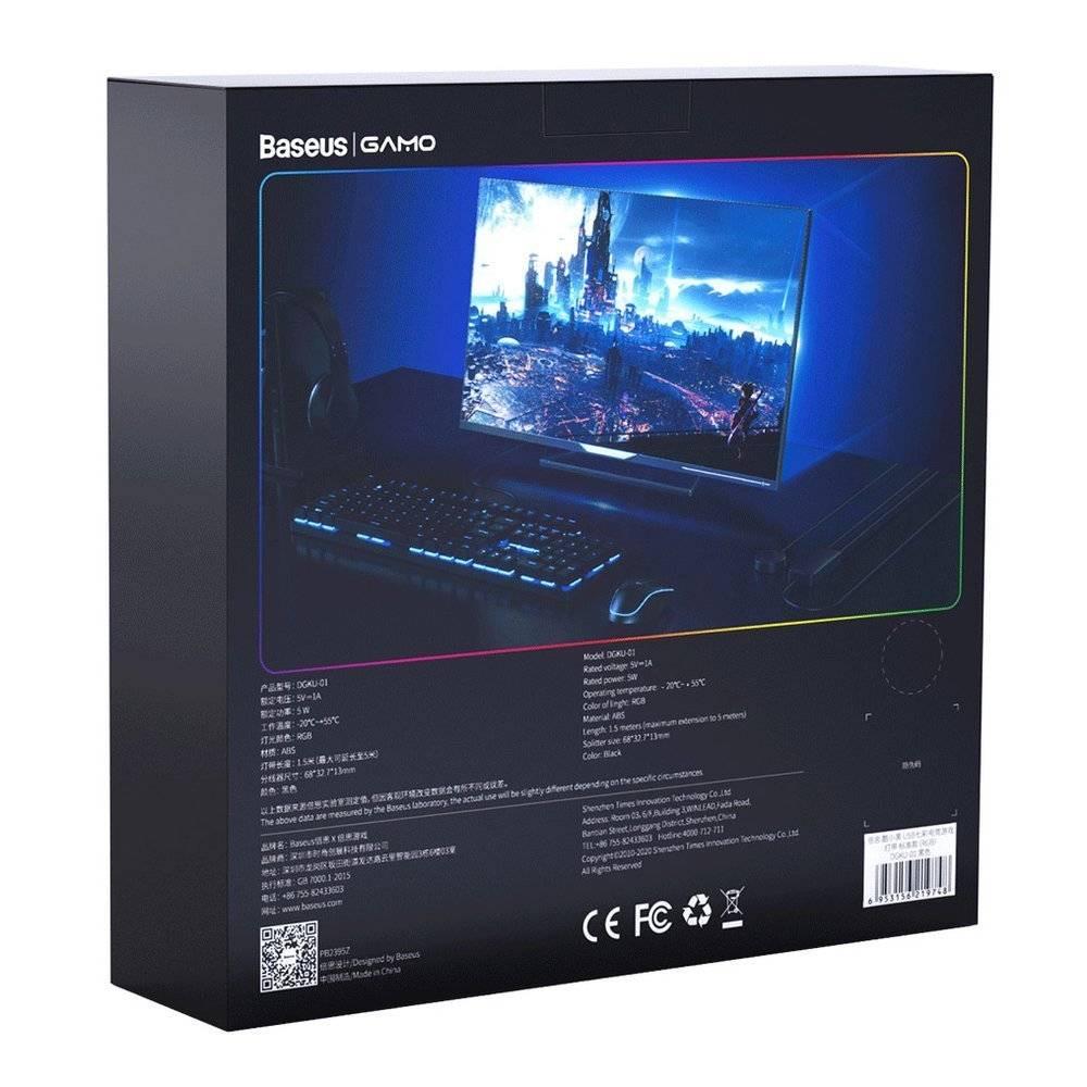Baseus USB Colourful Strip