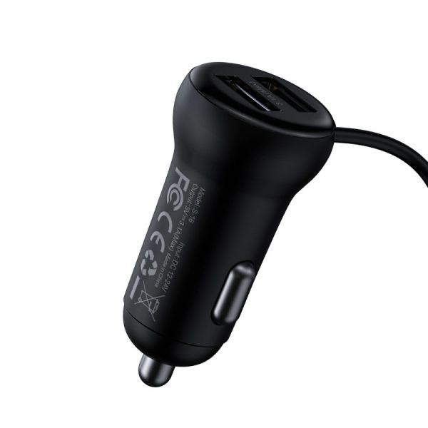 Baseus Wireless MP3 Car Chargers