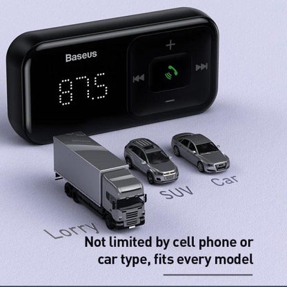 Baseus Wireless MP3 Car Chargers