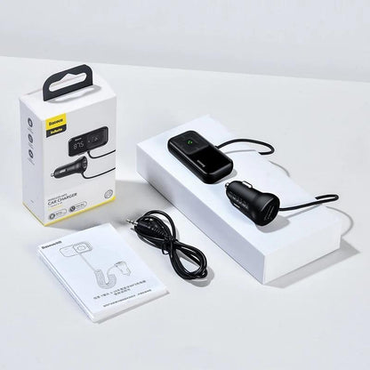 Baseus Wireless MP3 Car Chargers