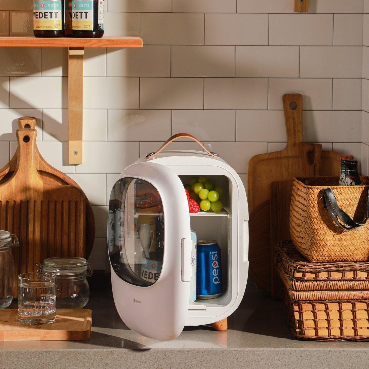 Baseus Zero Space Refrigerator( 8L ) 220v