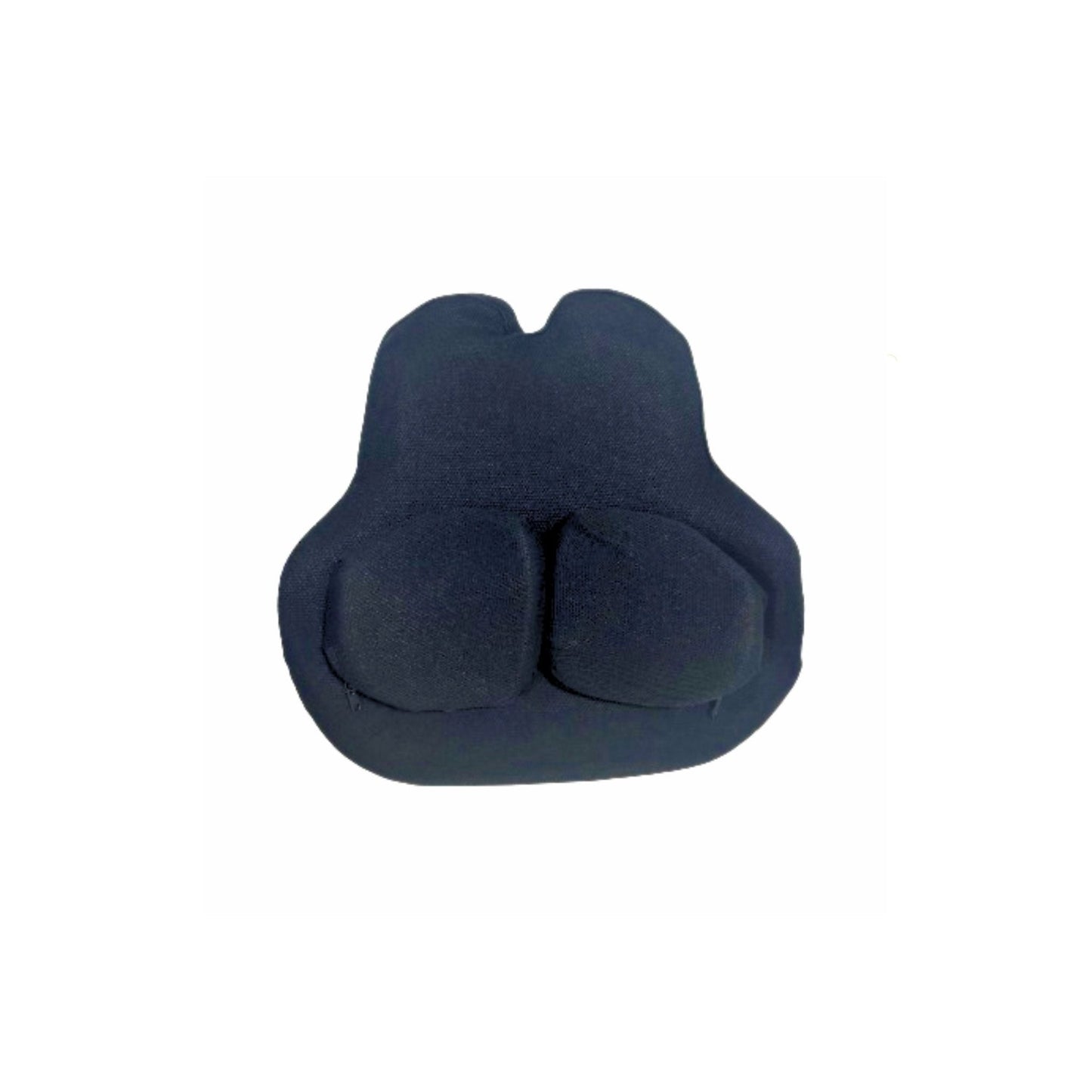 Bcomfort Adjustable Lower Back Support Cushion - Black