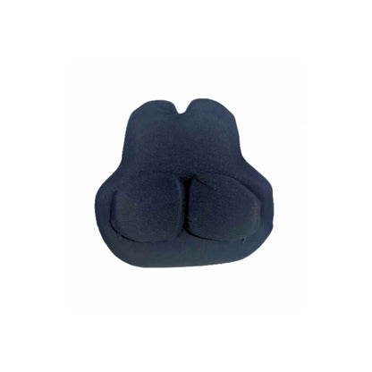 Bcomfort Adjustable Lower Back Support Cushion - Black