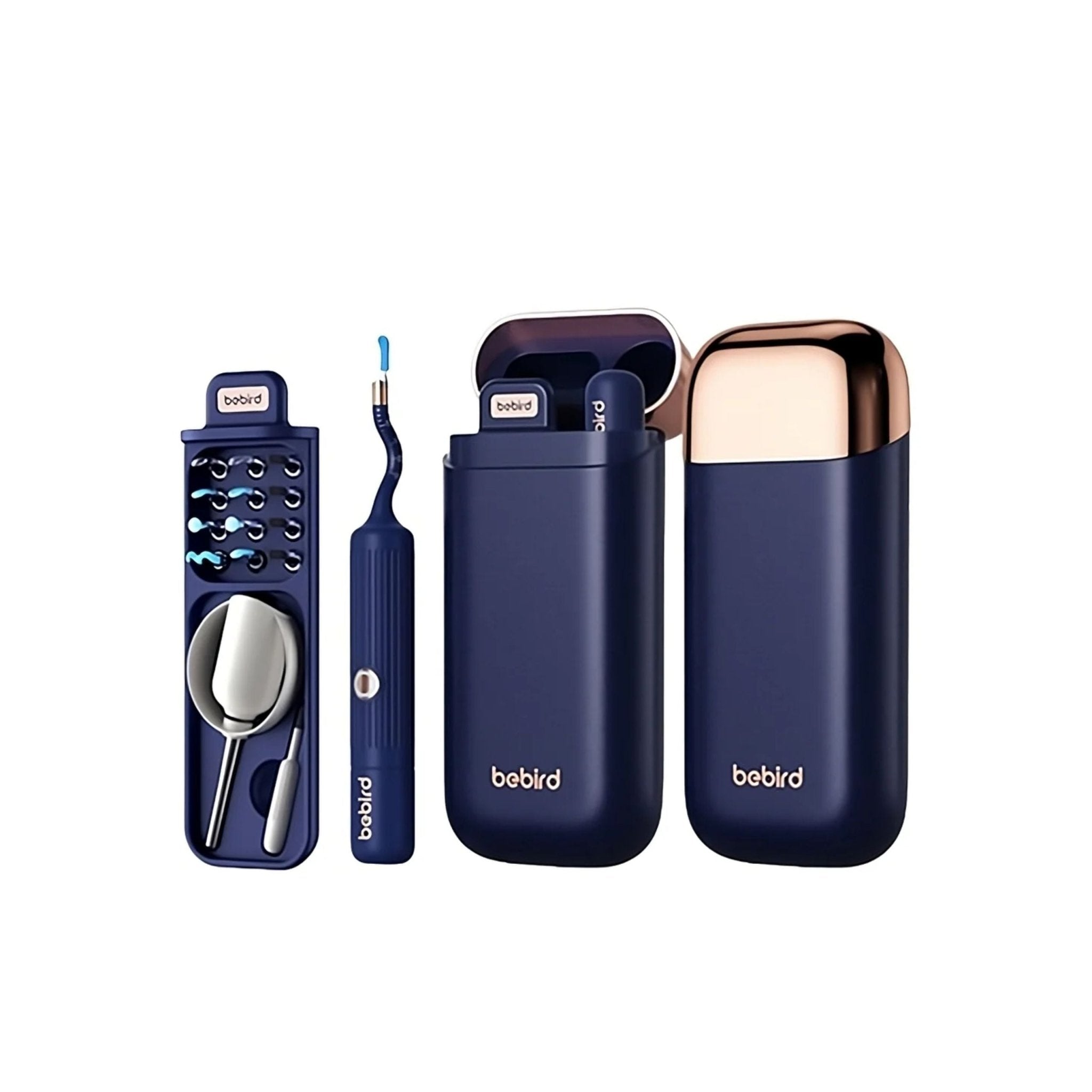 Bebird EarSight Plus Compact All-in-1 Visual Ear Wax Remover