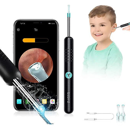 Bebird Smart Earwax Removal Tool R1 - Black