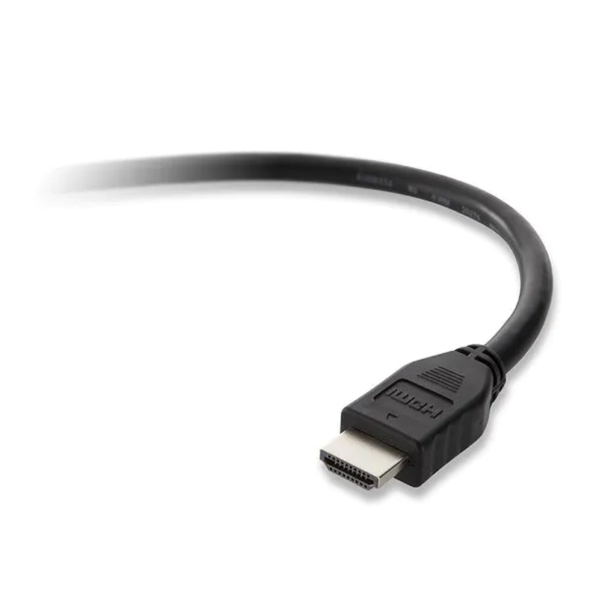 Belkin Hi Speed HDMI to HDMI Cable (4K Supported) 3M - Black