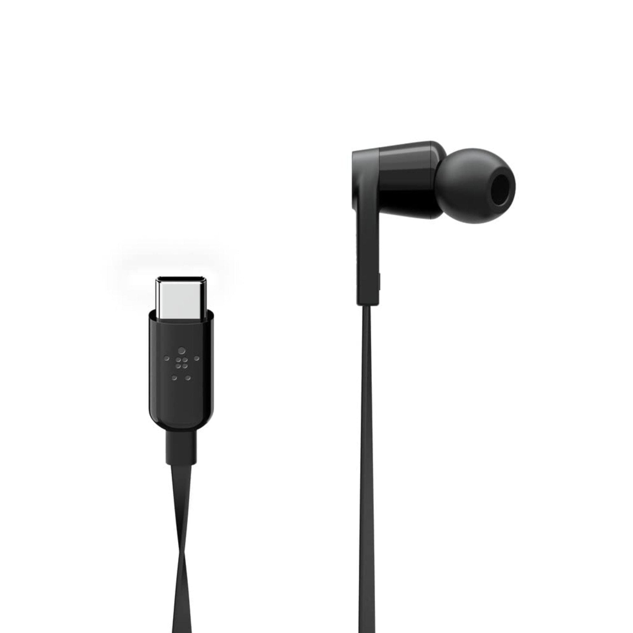 Belkin ROCKSTAR Headphones with USB-C Connector