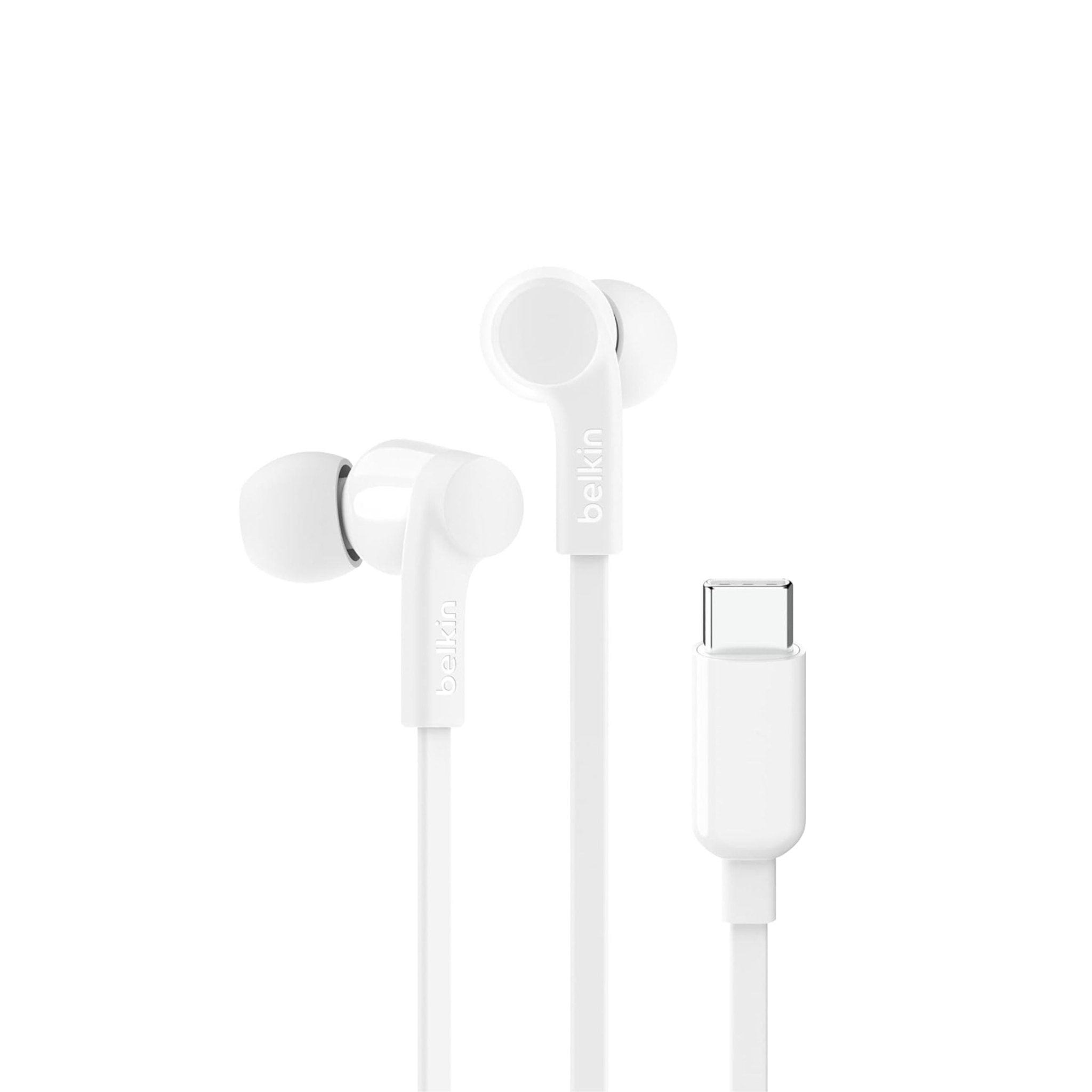 Belkin ROCKSTAR Headphones with USB-C Connector