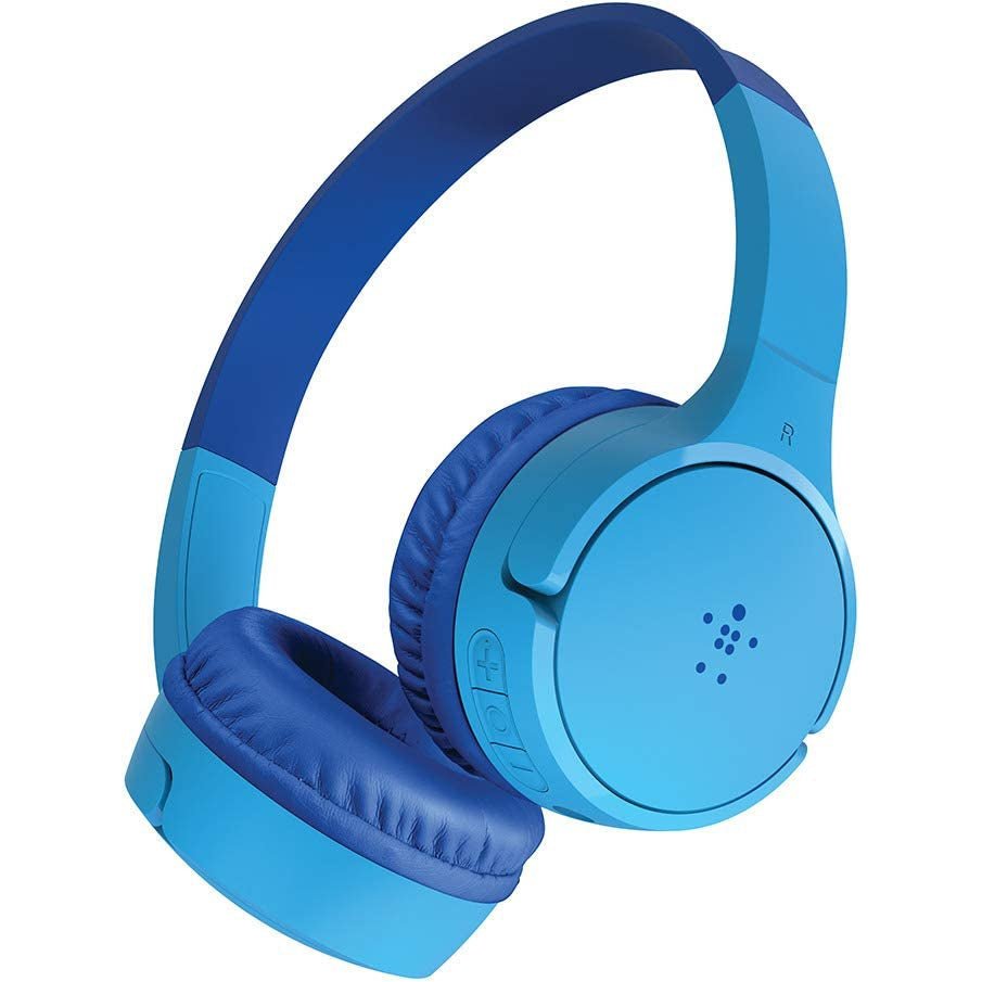 Belkin SoundForm Mini Kids On Ear Wireless Headphones