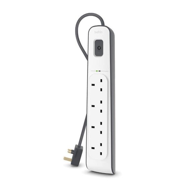 Belkin Surg Plus Protector Port - 4