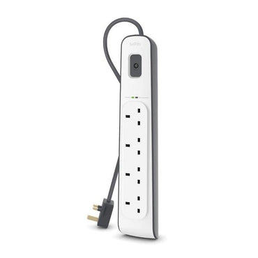 Belkin Surg Plus Protector Port - 4