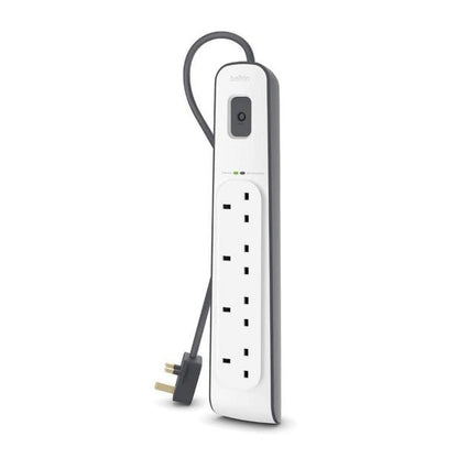Belkin Surg Plus Protector Port - 4