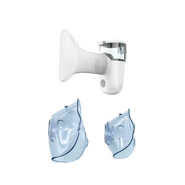 Bir Bil Portable Nebulizer - White