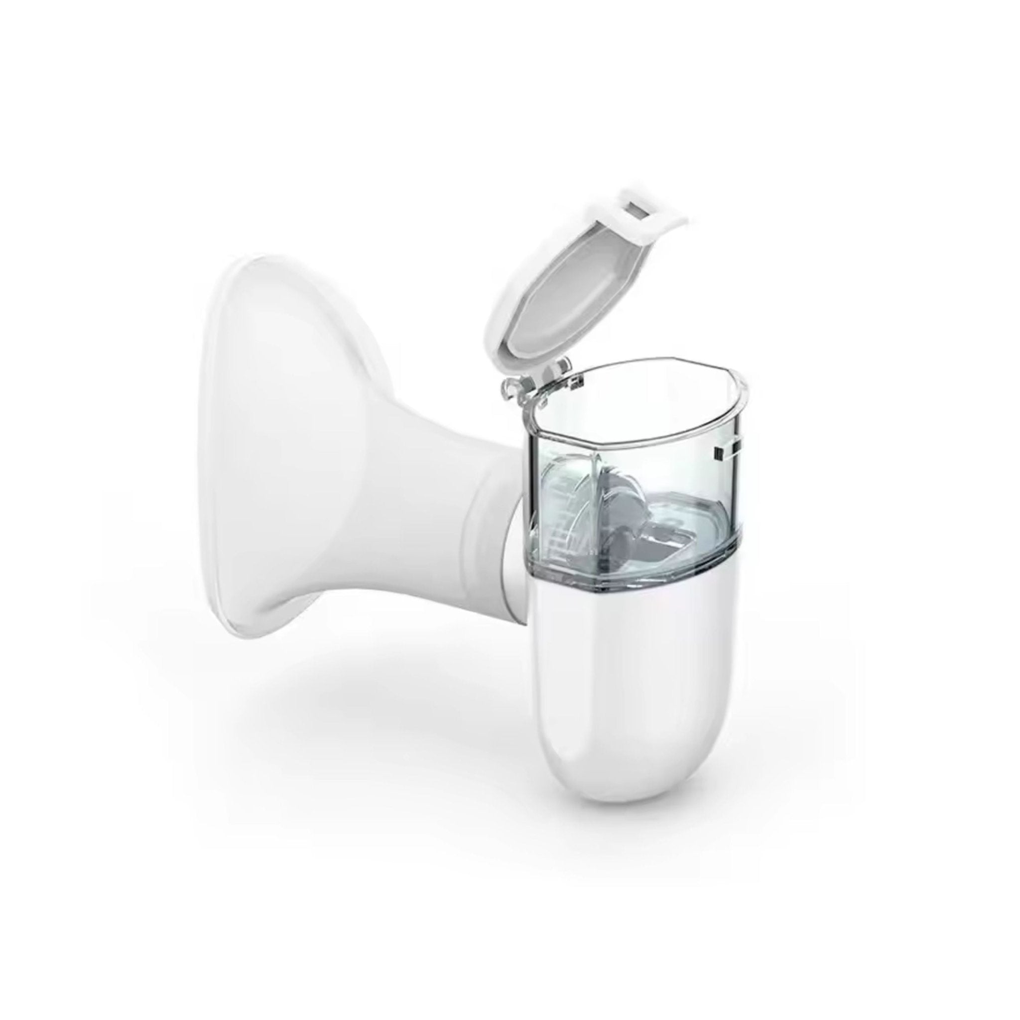 Bir Bil Portable Nebulizer - White