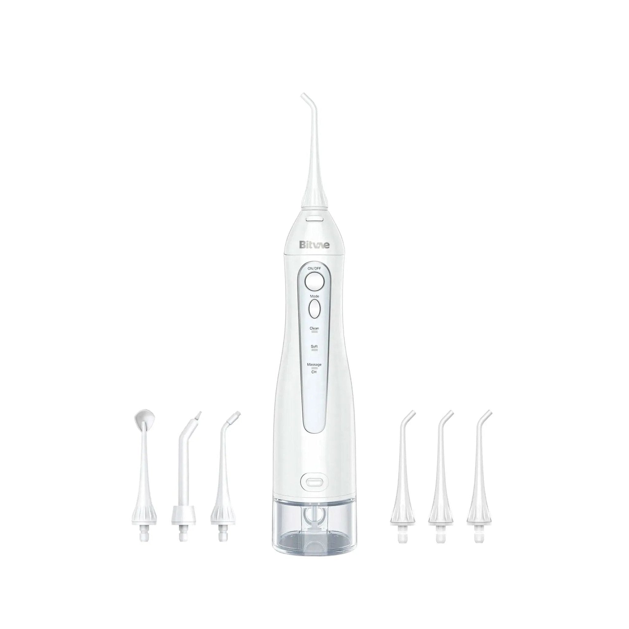 Bitvae Oral Care Cordless F5020E Oral Irrigator - White