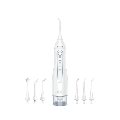 Bitvae Oral Care Cordless F5020E Oral Irrigator - White