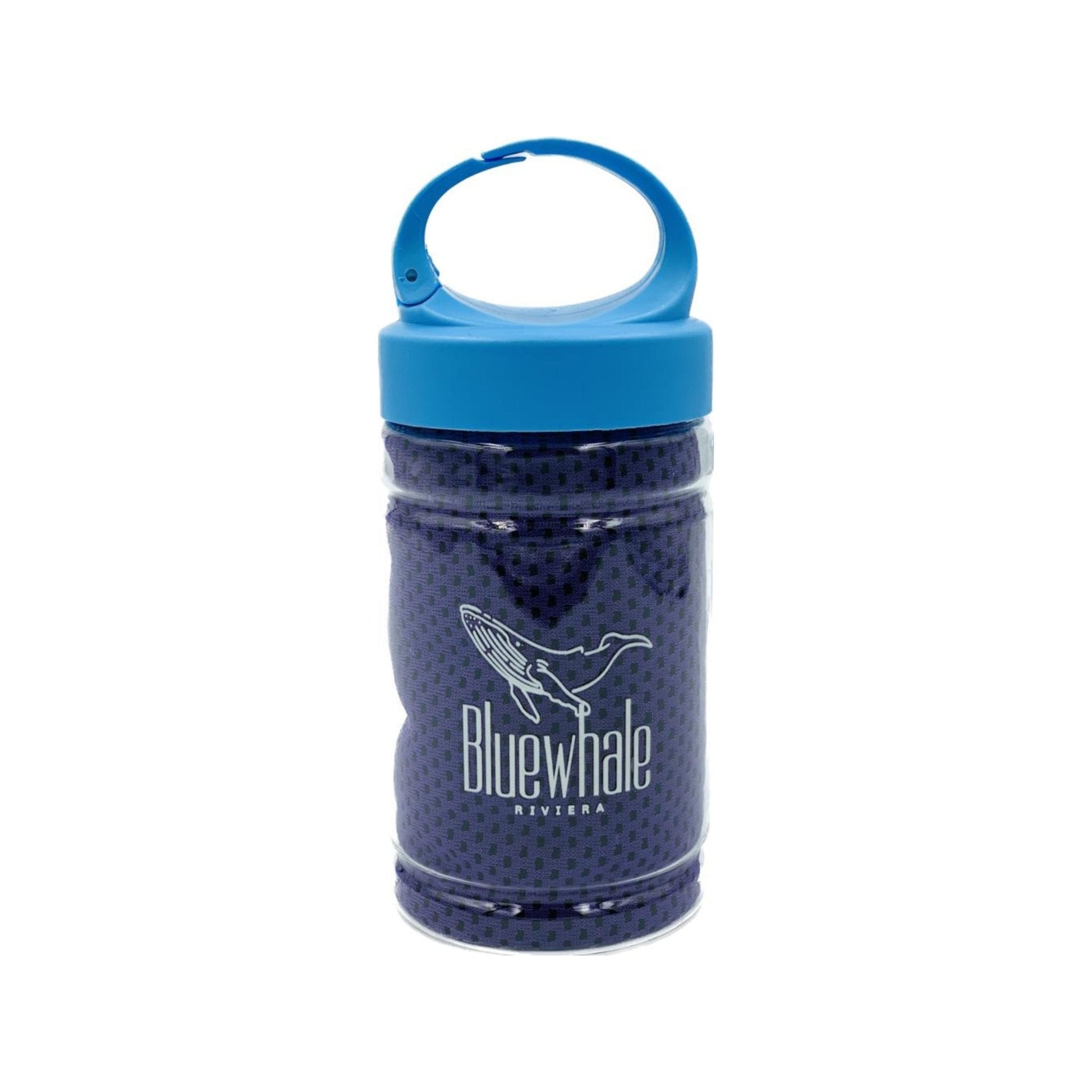 Bluewhale Riviera sports cool towel