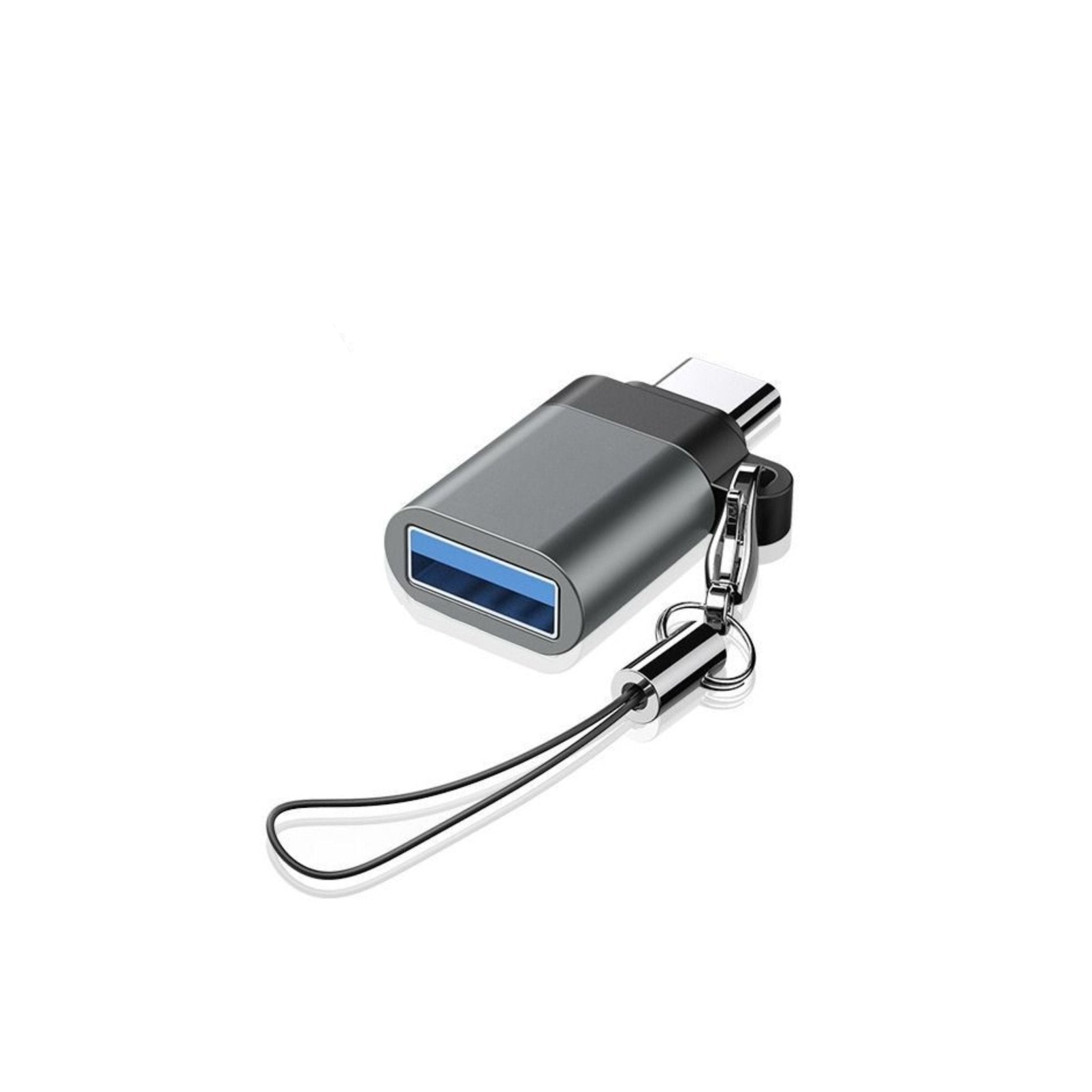 Blupebble USB C to USB 3.0 OTG Adapter