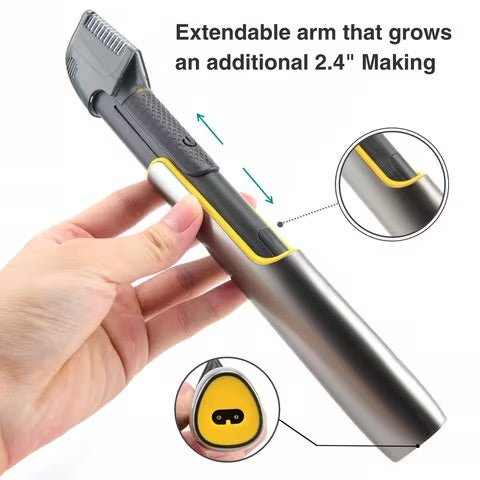 Bomidi Body Hair Trimmer - HT1