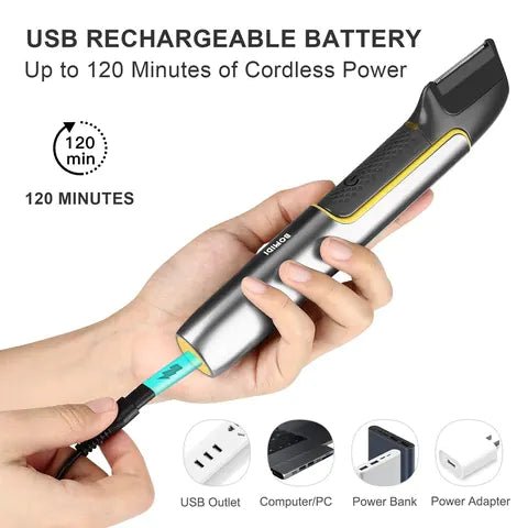 Bomidi Body Hair Trimmer - HT1