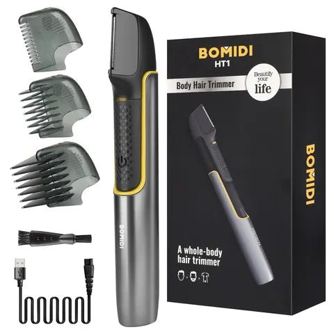 Bomidi Body Hair Trimmer - HT1