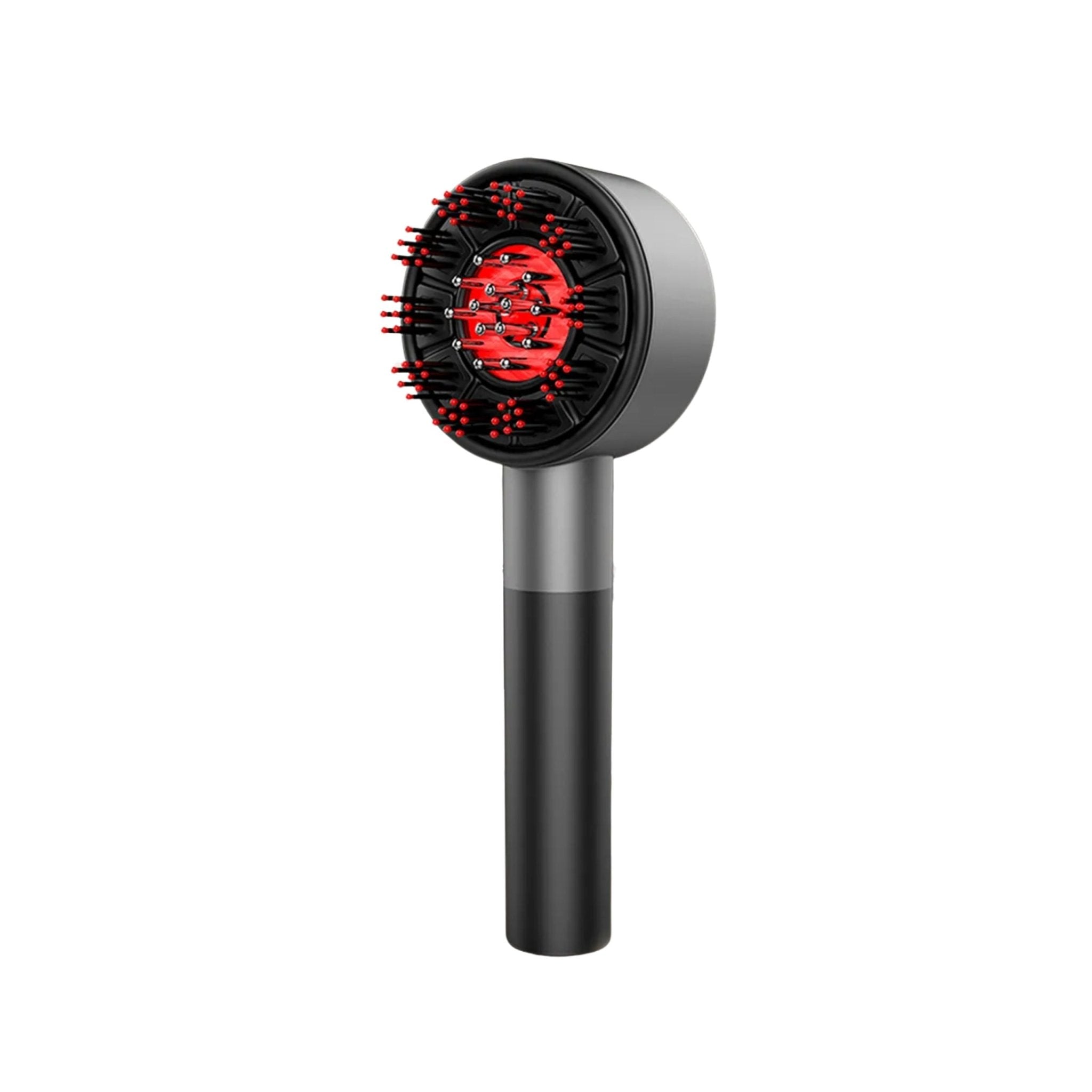 Bomidi Electric Scalp Massager Comb MG4 - Black