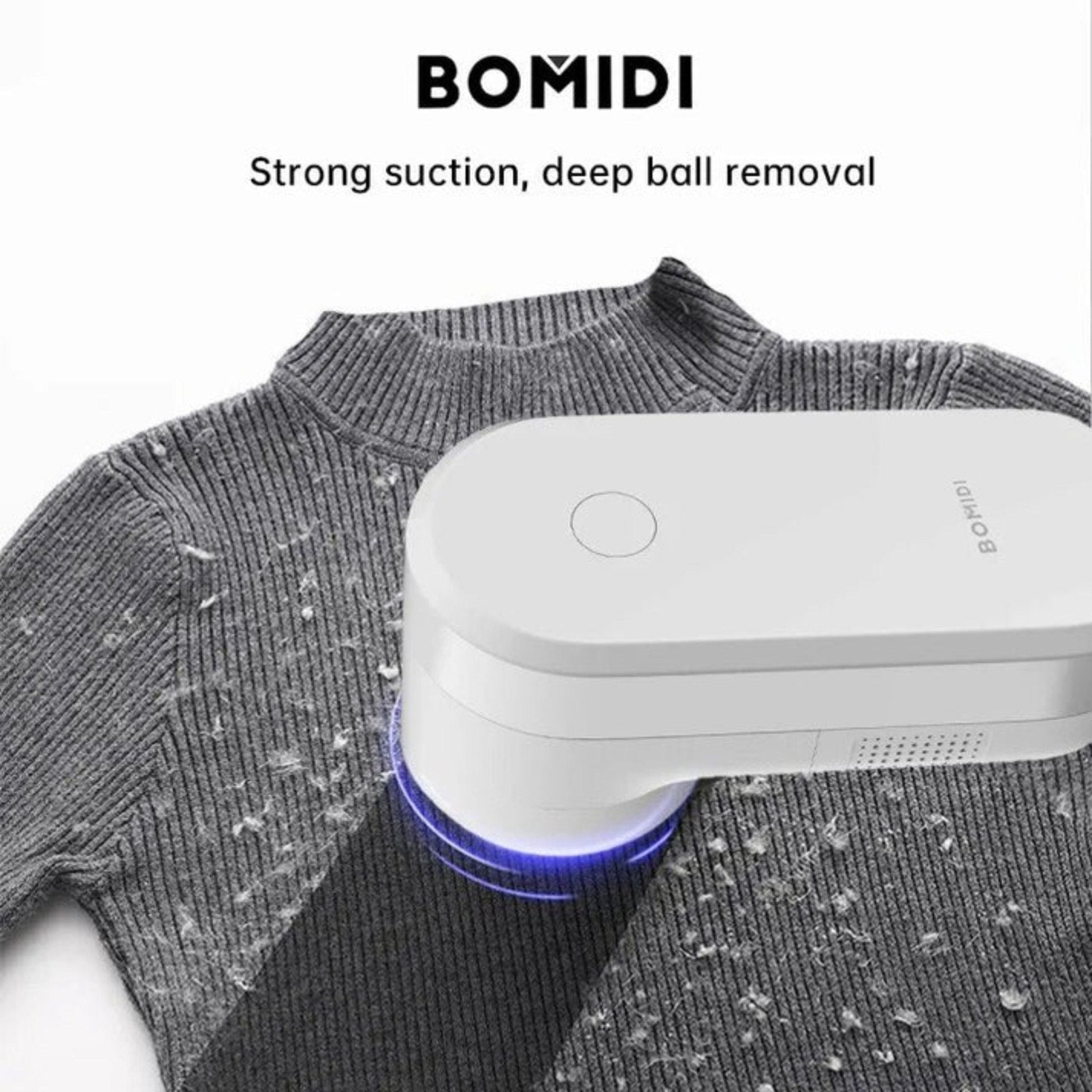 Bomidi Lint Remover - White