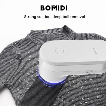 Bomidi Lint Remover - White