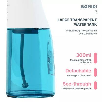 Bomidi Portable Oral Irrigator D3 Pro