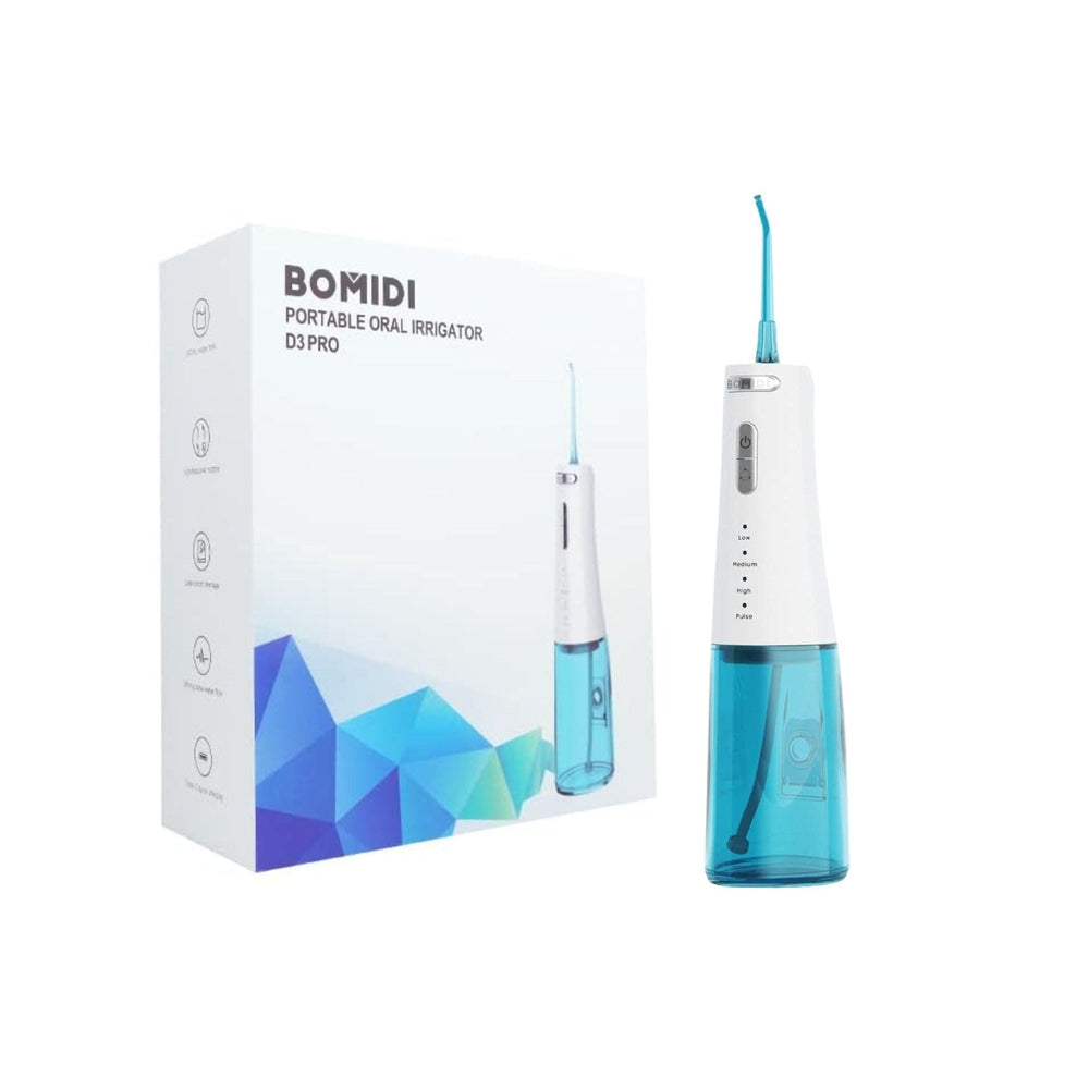 Bomidi Portable Oral Irrigator D3 Pro