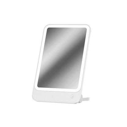 Bomidi R1 Make Up LED Light Mirror - White