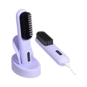 Bomidi Wireless Hair Straightner HB3