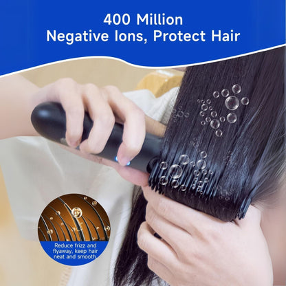 Bomidi Wireless Hair Straightner HB3