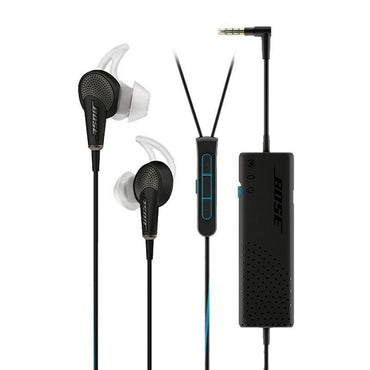 Bose QuietComfort 20 Acoustic Noise Cancelling Headphones (iOS) - Black