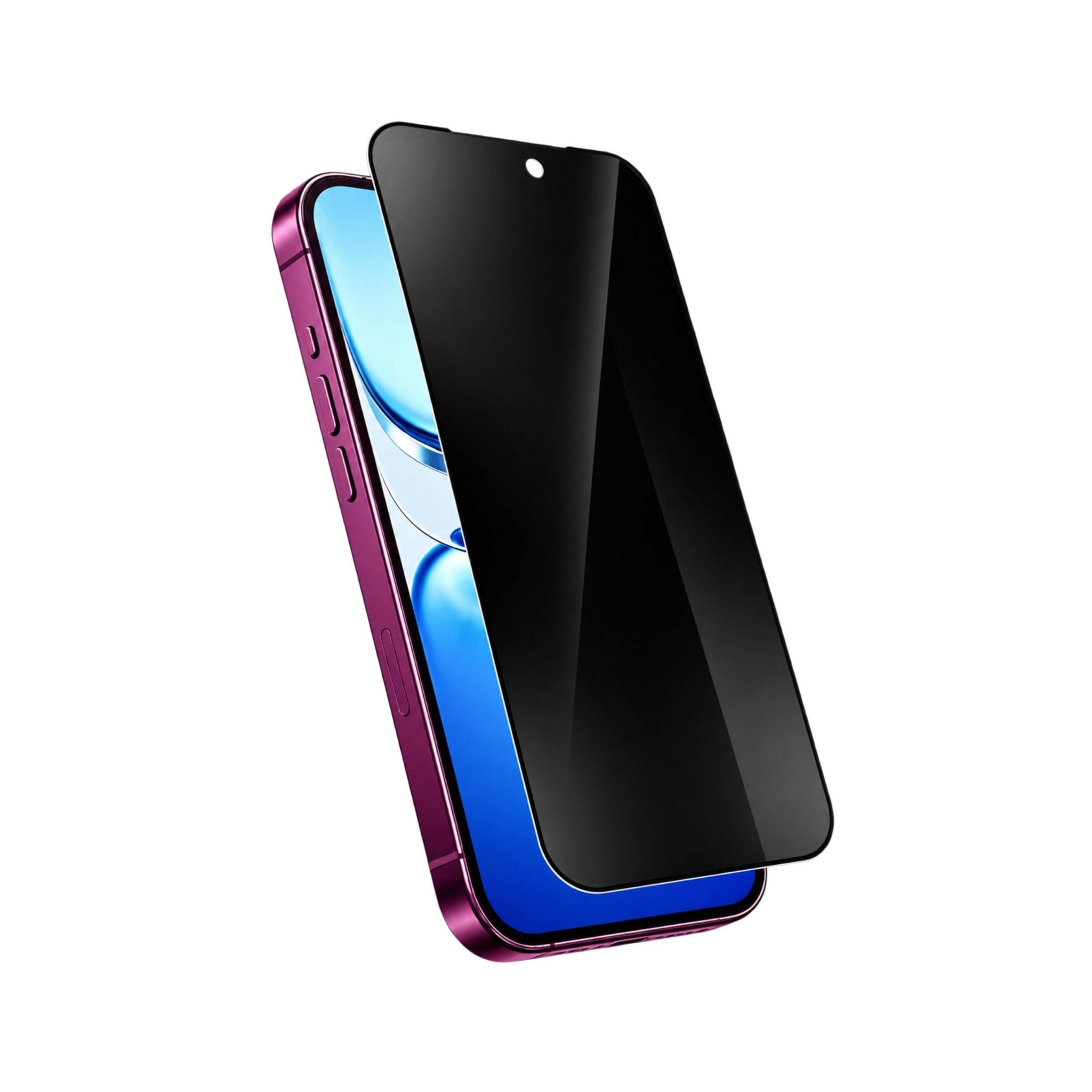 Brave 2.5D Privacy Screen Protector for iPhone 18Pro Impact & Scratch Protection SP-18P