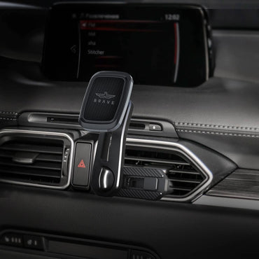 Brave Magnetic Air Vent Car Mount BHL-720 - Black