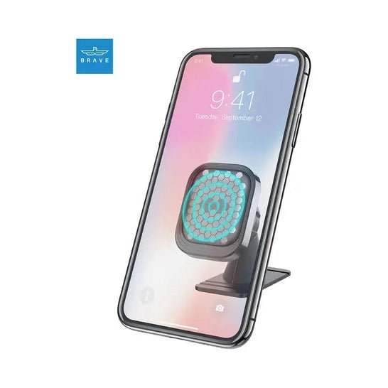 Brave Magnetic Car Mount Powerful Magnetic Holder