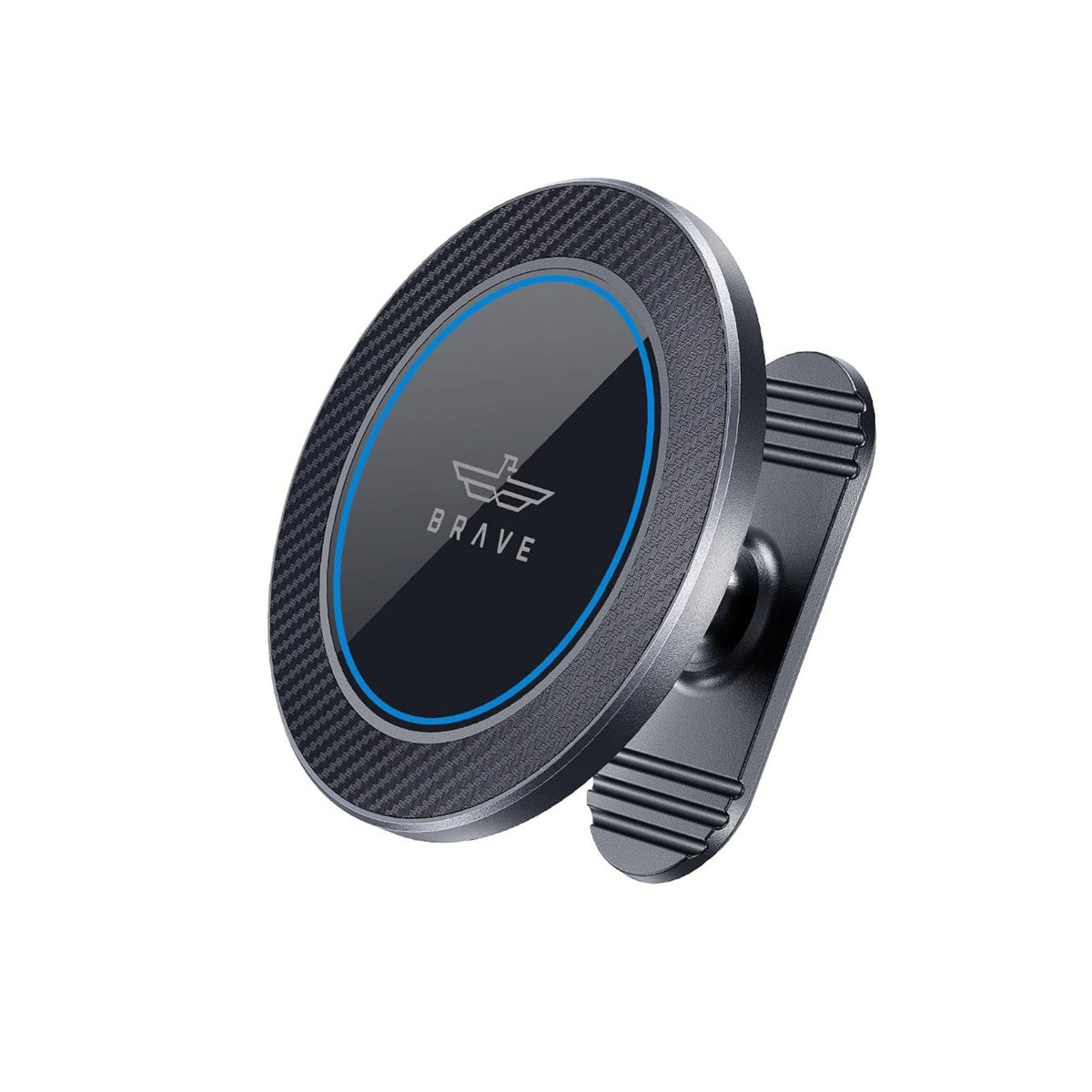 Brave Magsafe Car Mount BHL - 63 - Black