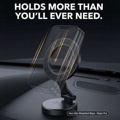 Brave Magsafe Car Mount BHL - 64 - Black