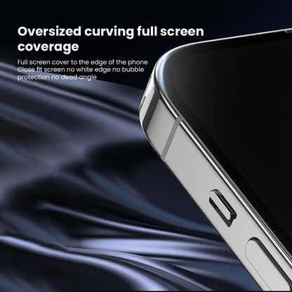 Brave Privacy Screen Protector for iPhone 13 Pro / 13 pro Max , Impact & Scratch Protection SP-13P