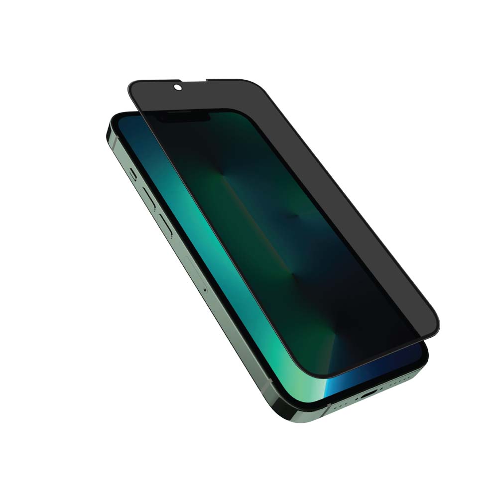 Brave Privacy Screen Protector for iPhone 13 Pro / 13 pro Max , Impact & Scratch Protection SP-13P