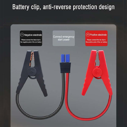 Brave Super Capacitor Jump Starter BJS-11 - Grey