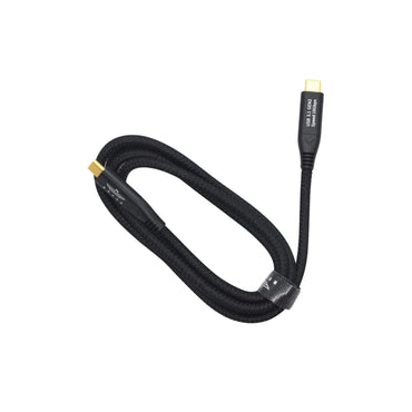 Brave Type-C To Type-C Charging Cable 1.2m - Black