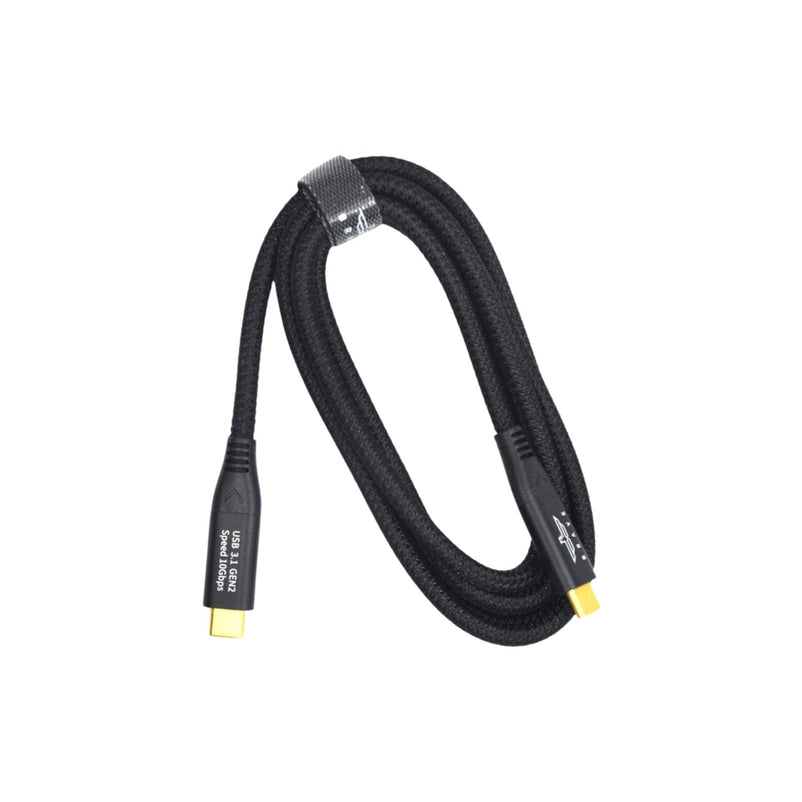 Brave Type-C To Type-C Charging Cable 1.2m - Black
