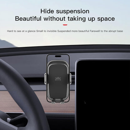 Brave Universal Smartphone Holder BHL - 50 - Black