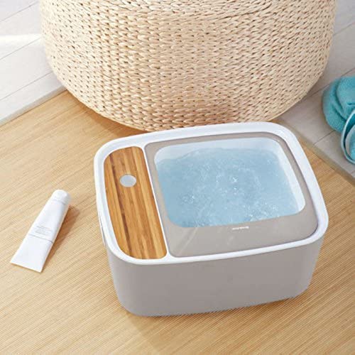 Brookstone Ultimate Foot Spa