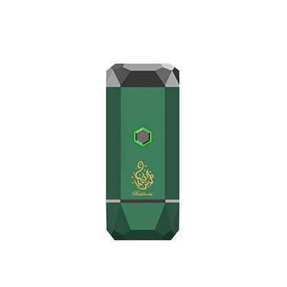 Bukhoor B-15 Green - Large