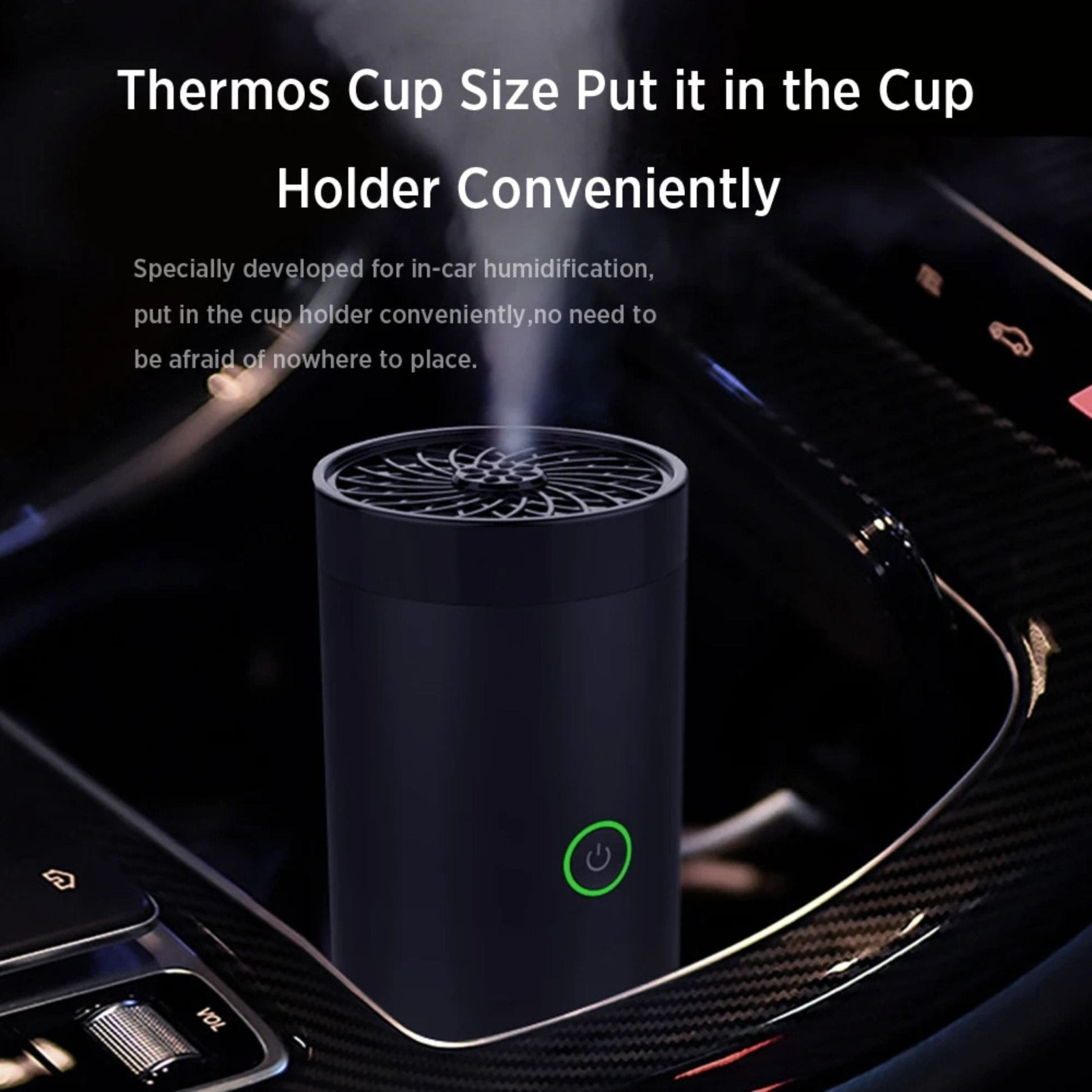 Bukhoor BK-10 - Black